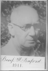 Photo of Benjamin H. Buford