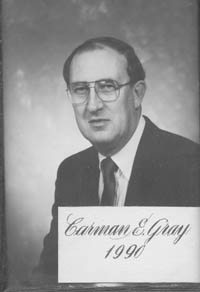 Photo of Carmen E. Gray