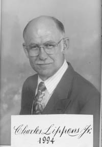 Photo of Charles E. Lippens, Jr.