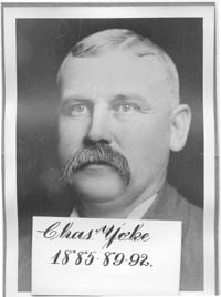 Photo of Charles Yoke