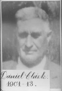 Photo of Daniel V. Clark
