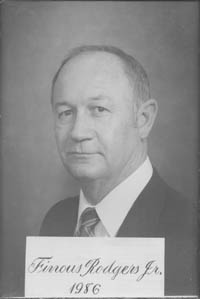 Photo of Finous Rodgers, Jr.