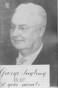 Photo of George H. Ingling