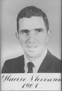 Photo of Harvie R. Stevenson