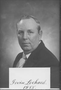 Photo of Irvin J. Lochard