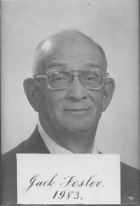 Photo of Jack Foster
