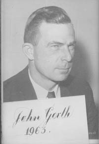 Photo of John C. Gerth