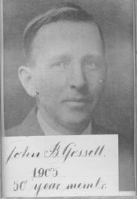 Photo of John B. Gossett