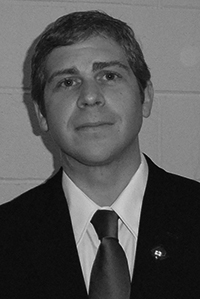 Photo of Justin A. Lees