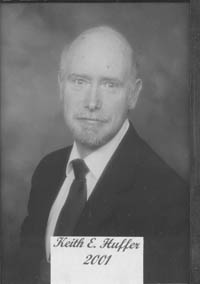 Photo of Kenneth P. Huffer