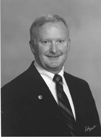 Photo of Keith E. Huffer