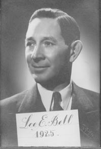 Photo of Lee E. Bell