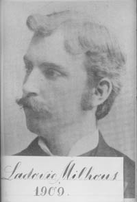Photo of Ladovia J. Milhous