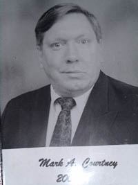 Photo of Mark A. Courtney
