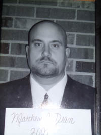 Photo of Matthew A. Dean