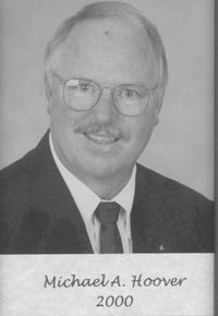 Photo of Michael A. Hoover