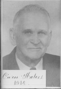 Photo of Owen A. Water