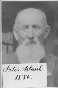 Photo of Peter B. Blank