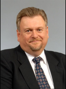 Photo of Dave Pearson