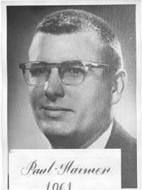 Photo of Paul E. Harmon