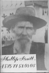Photo of Phillip Pratt
