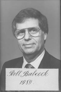 Photo of Robert A. Babcock