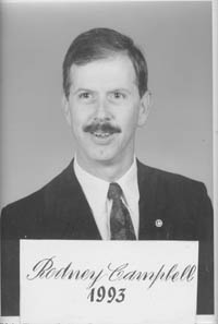 Photo of Rodney L. Campbell