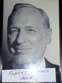 Photo of Robert F. Mack
