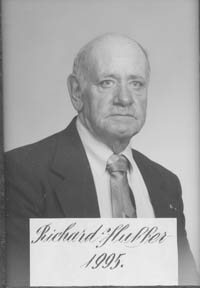 Photo of Richard P. Huffer