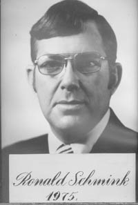 Photo of Ronald L. Schmink