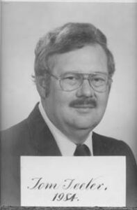 Photo of Robert T. Teeter II