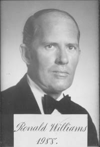 Photo of Ronald L. Williams