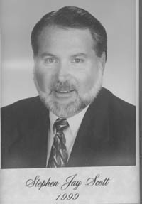 Photo of Stephen J. Scott