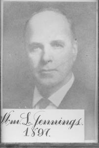 Photo of William L Jennings