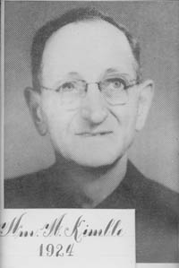 Photo of William W. Kimble