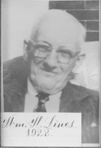 Photo of William H. Lines