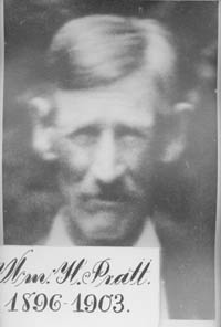Photo of William H. Pratt