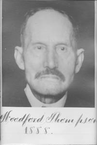 Photo of Woodford Thompson